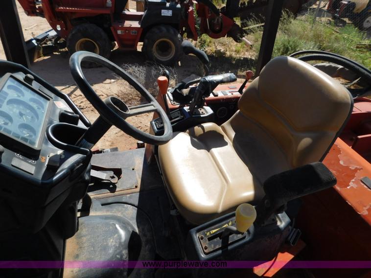 image for item L5923 2002 Ditch Witch RT70 trencher