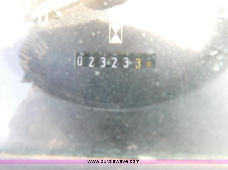 image for item L5923 2002 Ditch Witch RT70 trencher