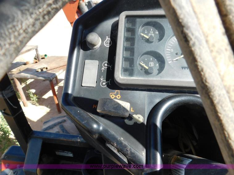 image for item L5923 2002 Ditch Witch RT70 trencher