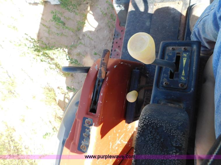 image for item L5923 2002 Ditch Witch RT70 trencher