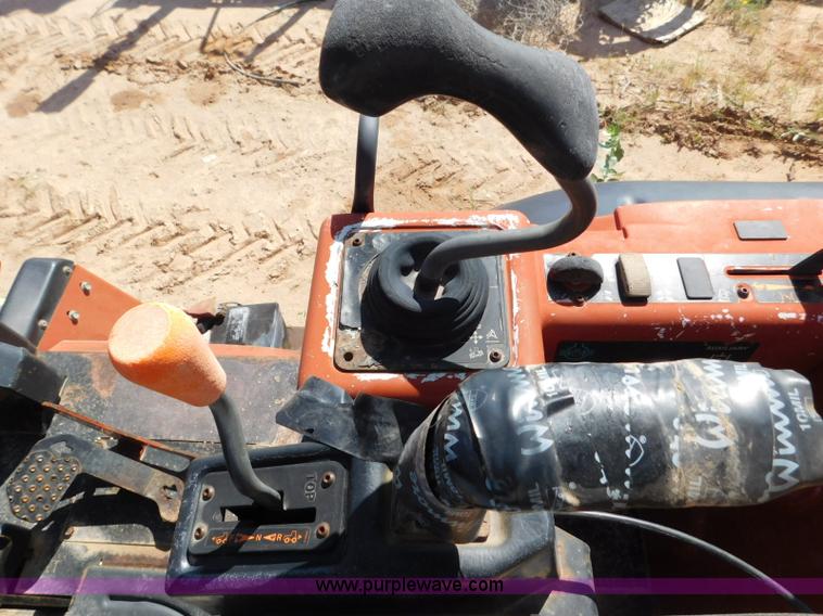 image for item L5923 2002 Ditch Witch RT70 trencher