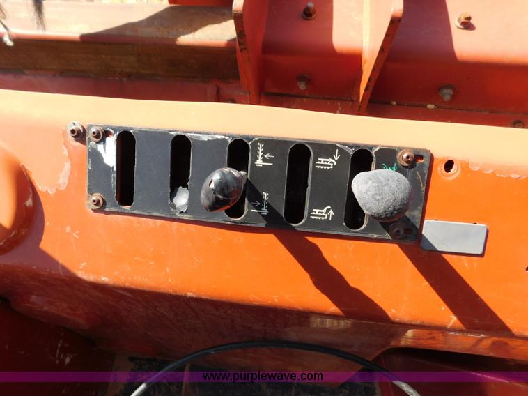 image for item L5923 2002 Ditch Witch RT70 trencher