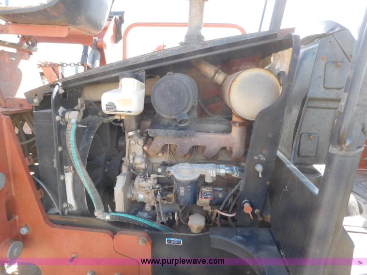 image for item L5923 2002 Ditch Witch RT70 trencher