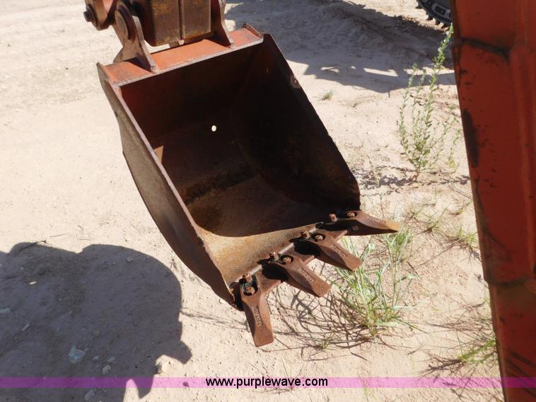 image for item L5923 2002 Ditch Witch RT70 trencher