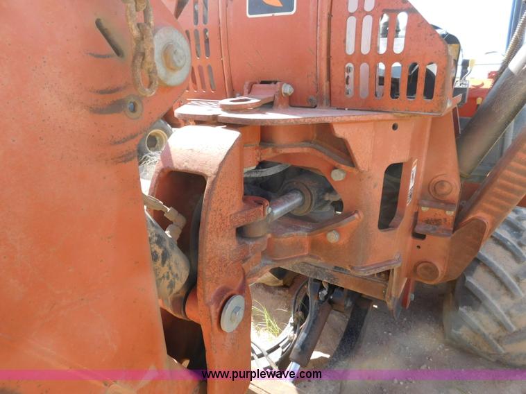 image for item L5923 2002 Ditch Witch RT70 trencher