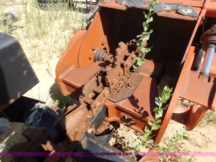 image for item L5923 2002 Ditch Witch RT70 trencher