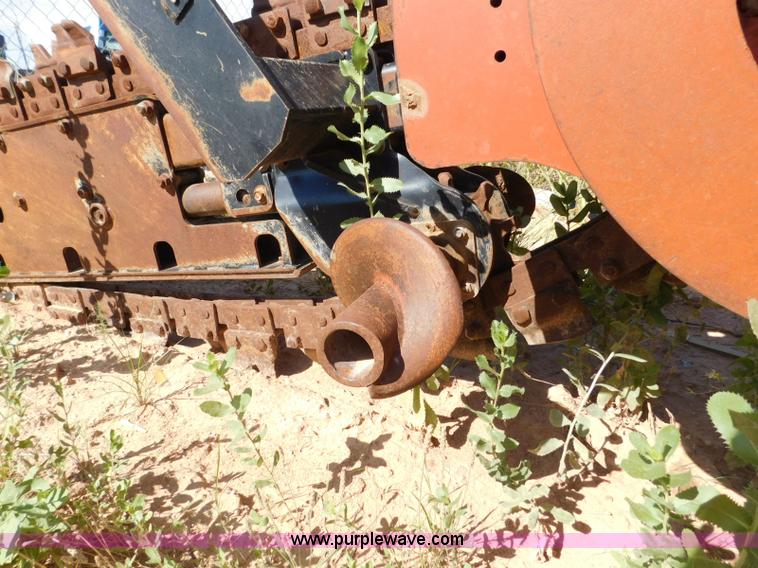 image for item L5923 2002 Ditch Witch RT70 trencher
