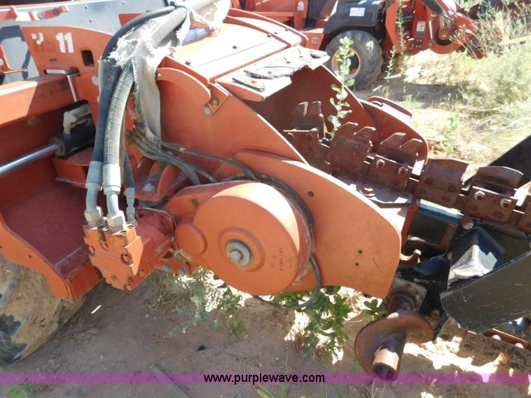 image for item L5923 2002 Ditch Witch RT70 trencher