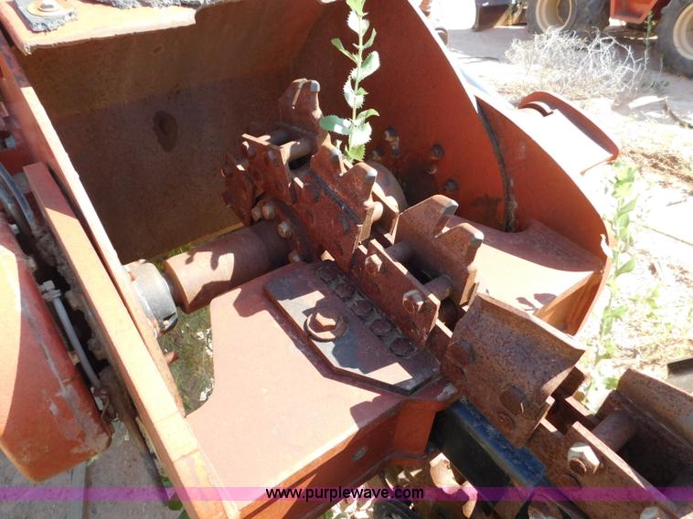 image for item L5923 2002 Ditch Witch RT70 trencher