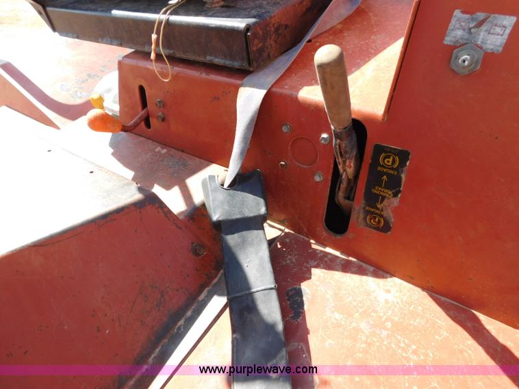 image for item L5924 1997 Ditch Witch 8020T rock saw