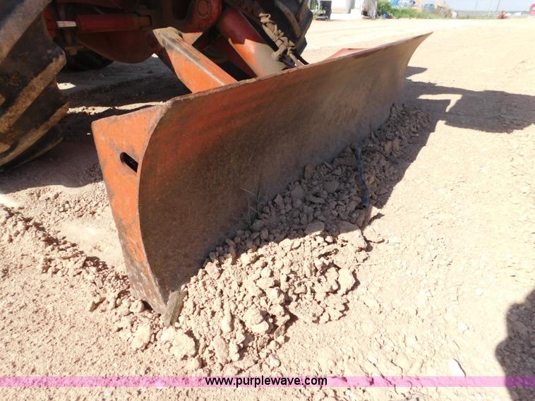 image for item L5924 1997 Ditch Witch 8020T rock saw