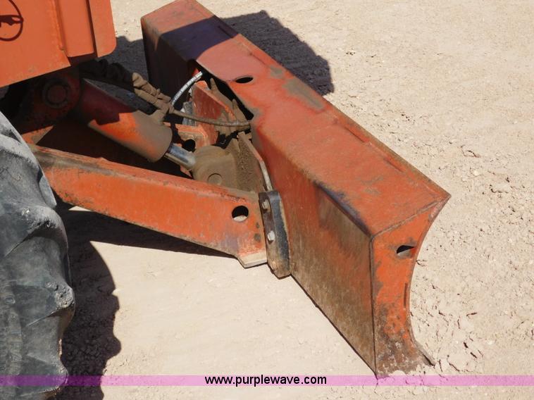 image for item L5924 1997 Ditch Witch 8020T rock saw