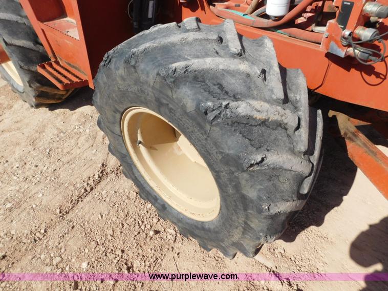 image for item L5924 1997 Ditch Witch 8020T rock saw