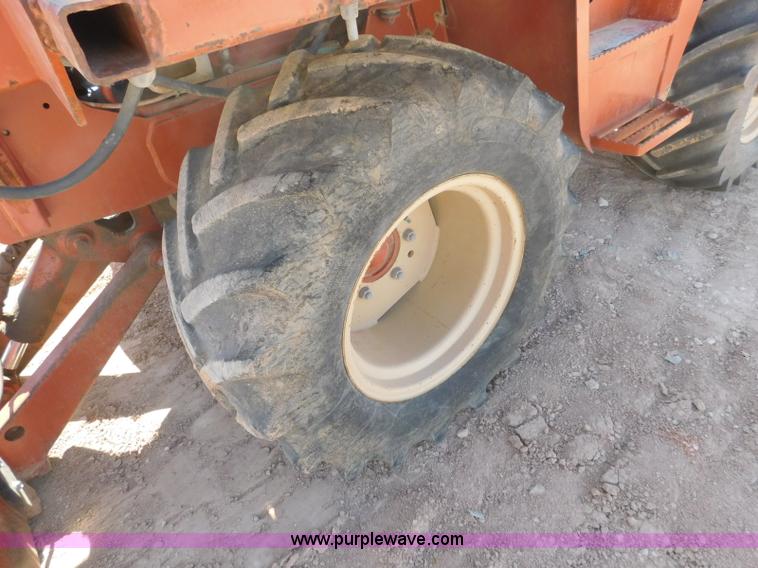 image for item L5924 1997 Ditch Witch 8020T rock saw