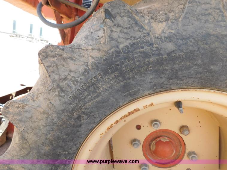 image for item L5924 1997 Ditch Witch 8020T rock saw