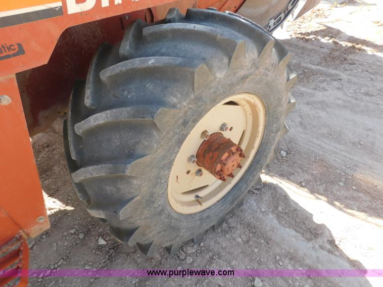 image for item L5924 1997 Ditch Witch 8020T rock saw