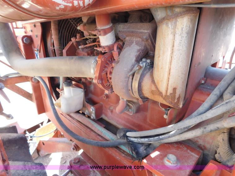 image for item L5924 1997 Ditch Witch 8020T rock saw