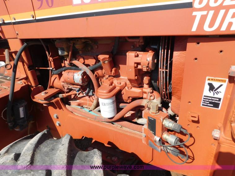 image for item L5924 1997 Ditch Witch 8020T rock saw