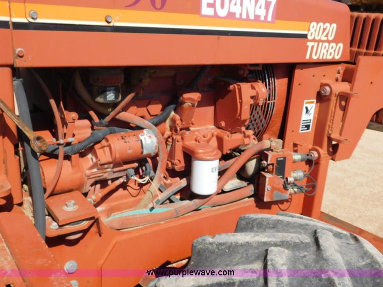 image for item L5924 1997 Ditch Witch 8020T rock saw