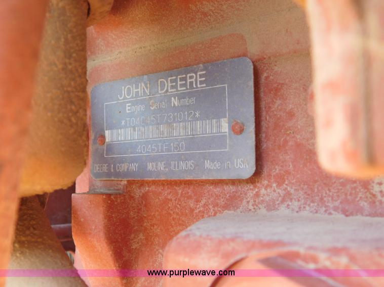 image for item L5924 1997 Ditch Witch 8020T rock saw