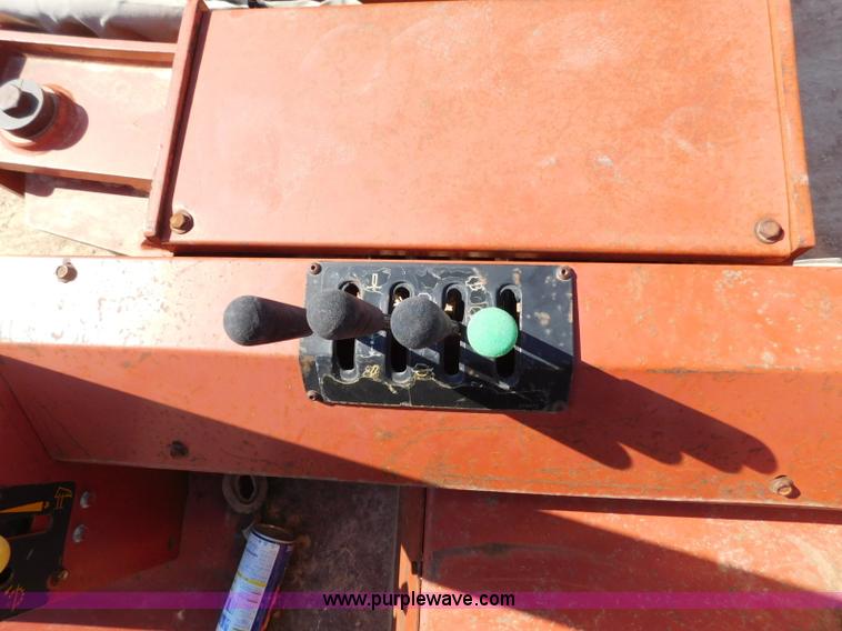 image for item L5924 1997 Ditch Witch 8020T rock saw