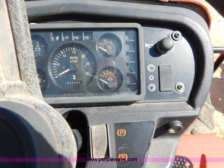 image for item L5925 2007 Ditch Witch ZRT65 trencher