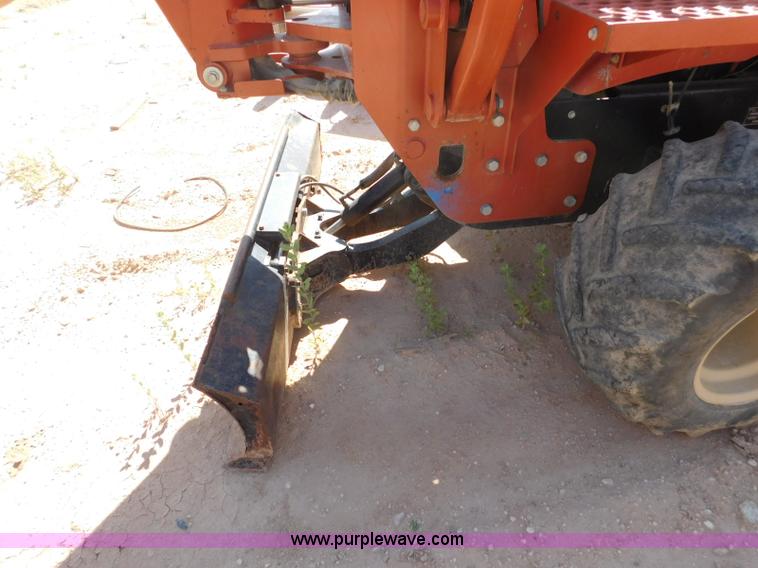 image for item L5925 2007 Ditch Witch ZRT65 trencher