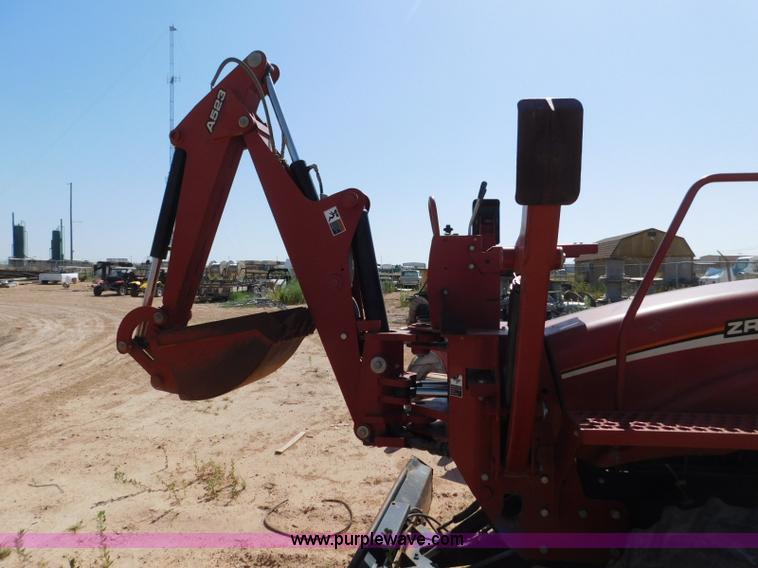 image for item L5925 2007 Ditch Witch ZRT65 trencher