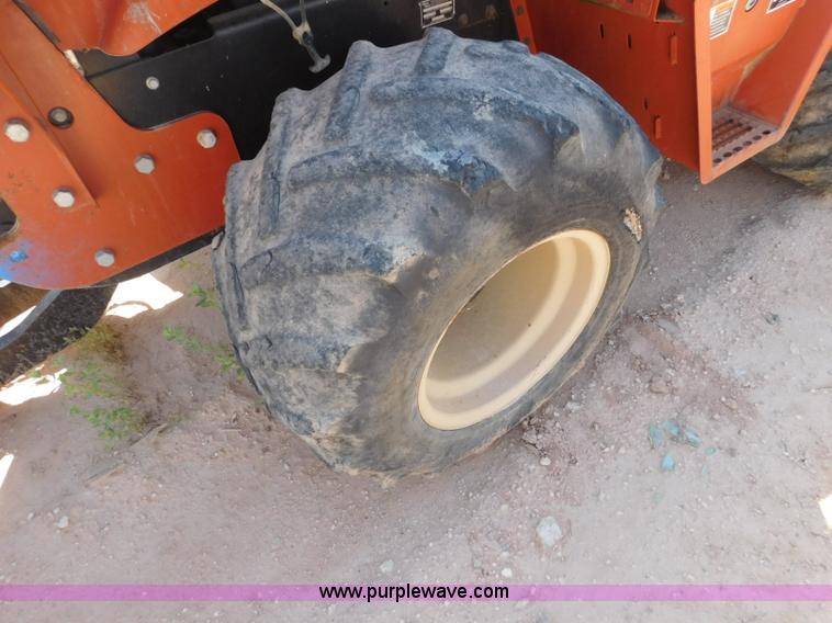 image for item L5925 2007 Ditch Witch ZRT65 trencher