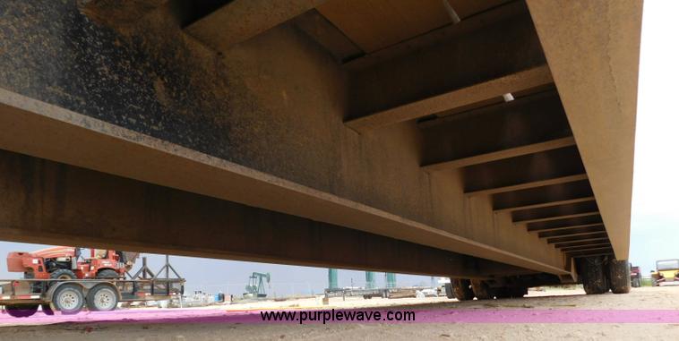 image for item L5930 2003 Atoka 22-DE-60-3 equipment trailer