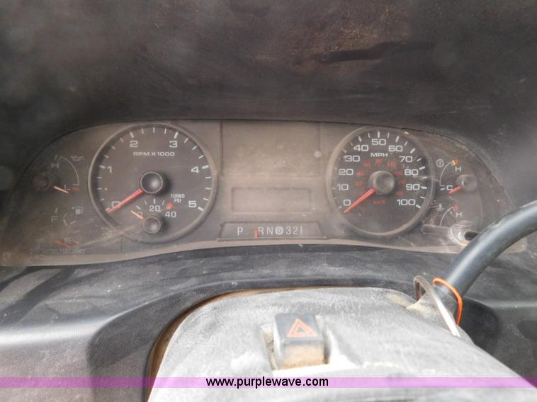 image for item L5931 2007 Ford F550 bucket truck