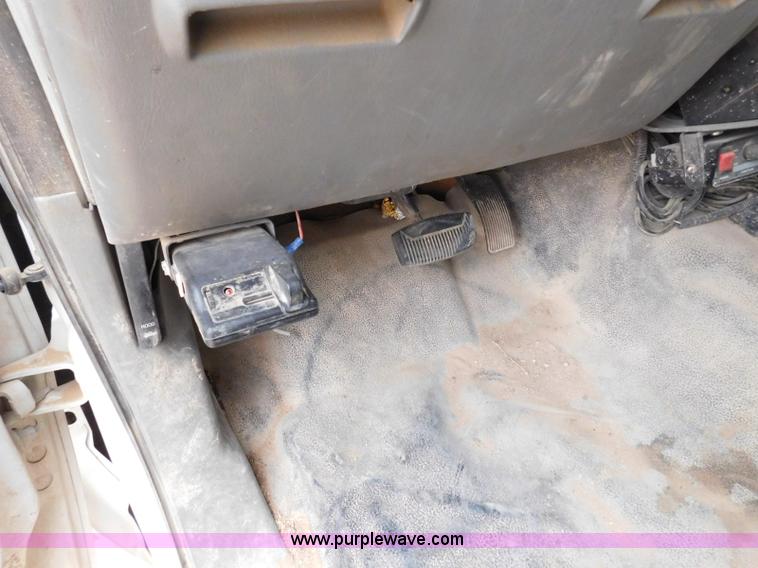 image for item L5931 2007 Ford F550 bucket truck