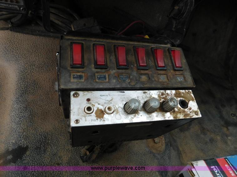 image for item L5931 2007 Ford F550 bucket truck