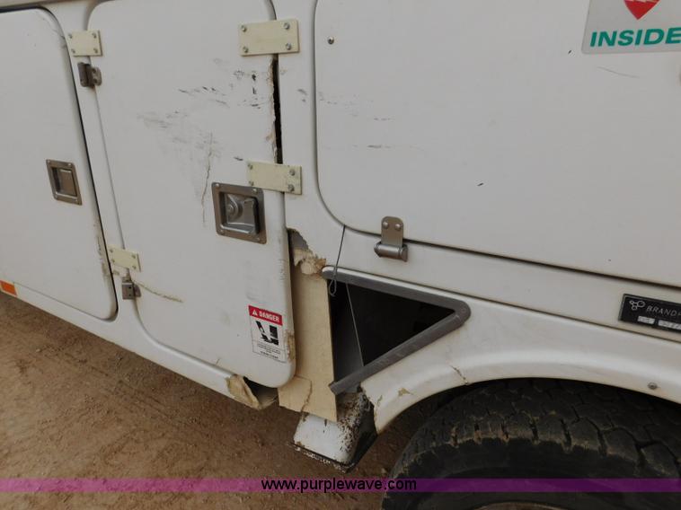 image for item L5931 2007 Ford F550 bucket truck