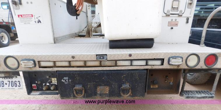 image for item L5931 2007 Ford F550 bucket truck