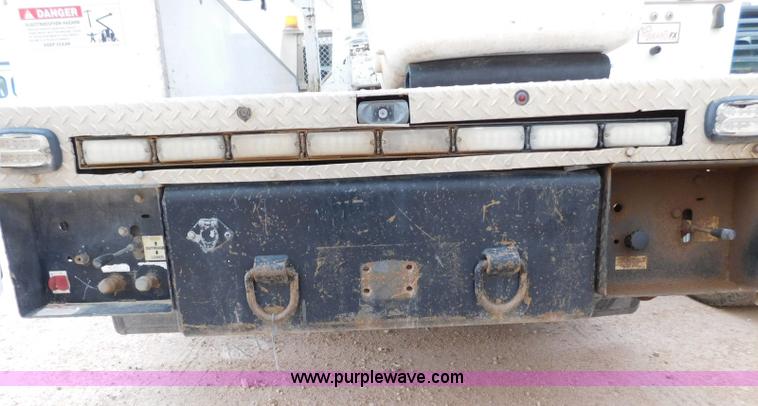 image for item L5931 2007 Ford F550 bucket truck