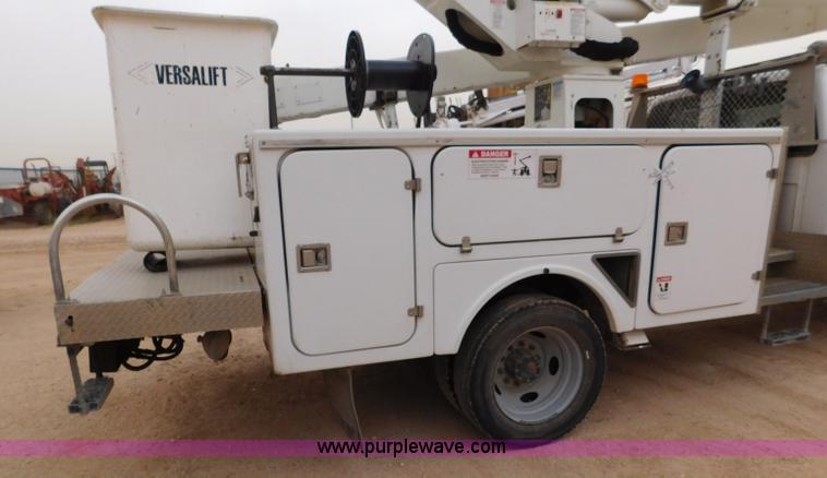 image for item L5931 2007 Ford F550 bucket truck