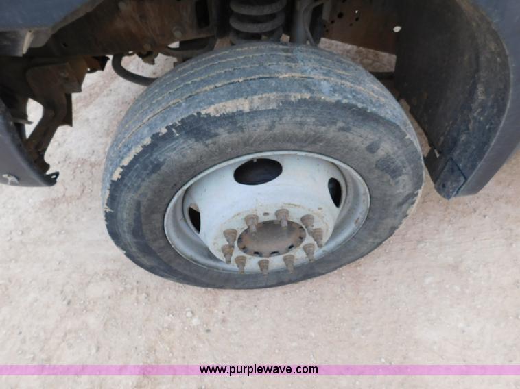 image for item L5931 2007 Ford F550 bucket truck