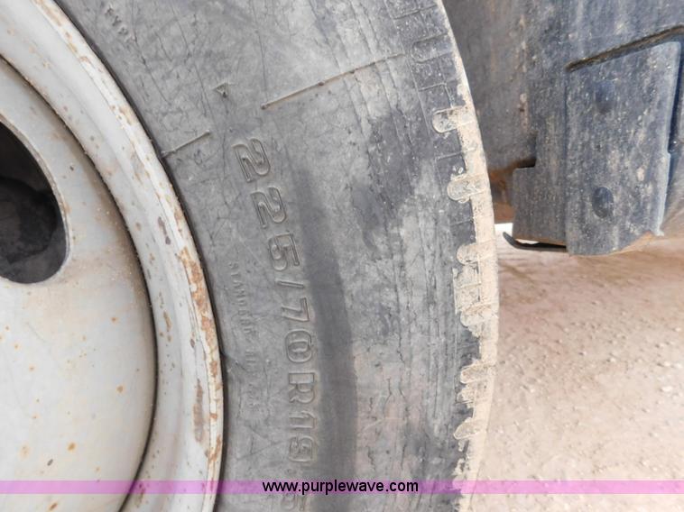 image for item L5931 2007 Ford F550 bucket truck