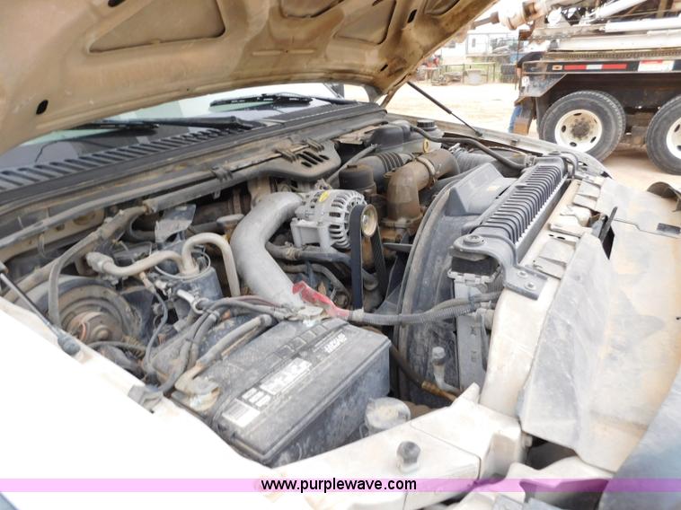 image for item L5931 2007 Ford F550 bucket truck