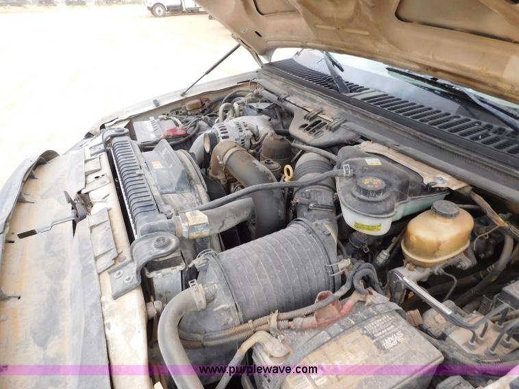 image for item L5931 2007 Ford F550 bucket truck