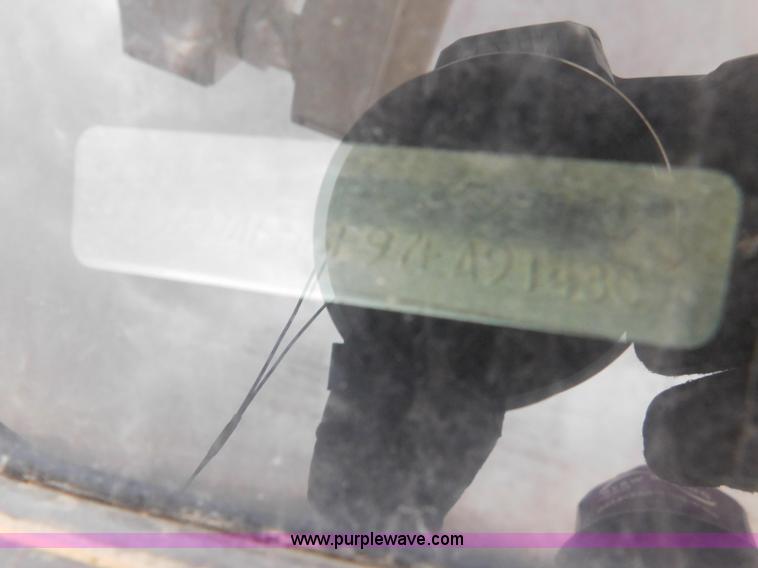 image for item L5931 2007 Ford F550 bucket truck