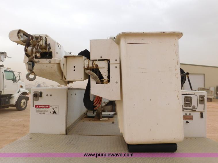 image for item L5931 2007 Ford F550 bucket truck