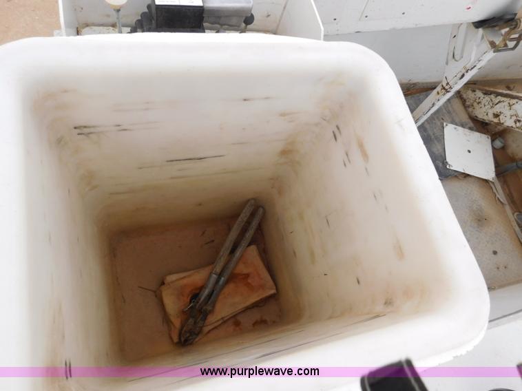 image for item L5931 2007 Ford F550 bucket truck