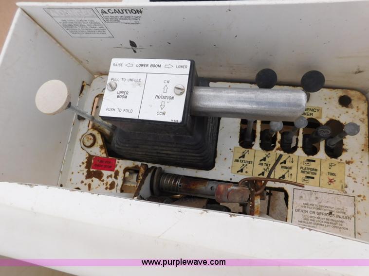 image for item L5931 2007 Ford F550 bucket truck