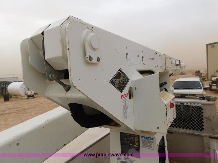 image for item L5931 2007 Ford F550 bucket truck