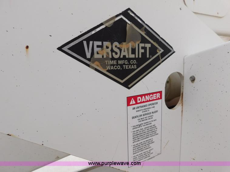 image for item L5931 2007 Ford F550 bucket truck