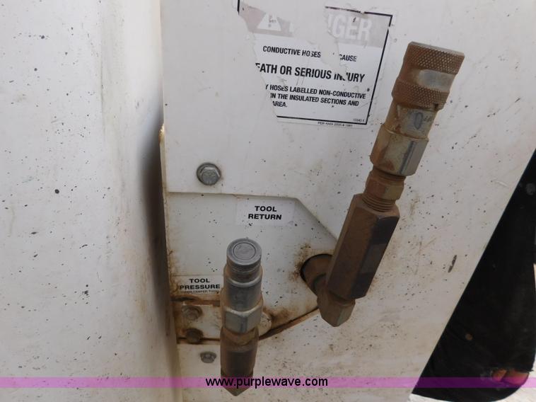 image for item L5931 2007 Ford F550 bucket truck