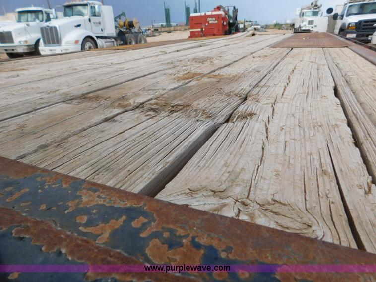 image for item L5933 2006 Parker Performance equipment trailer