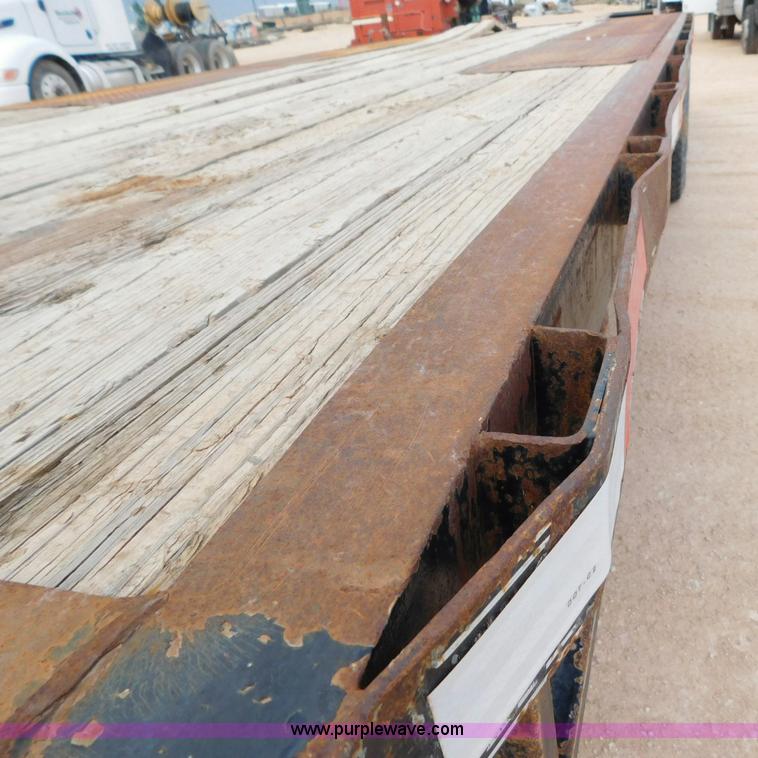 image for item L5933 2006 Parker Performance equipment trailer